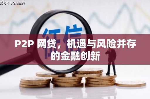 潘集P2P 网贷，机遇与风险并存的金融创新