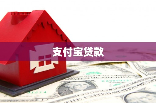 潘集支付宝贷款