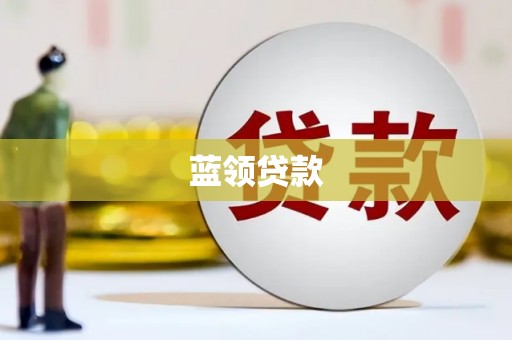 潘集蓝领贷款