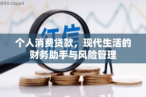潘集个人消费贷款，现代生活的财务助手与风险管理