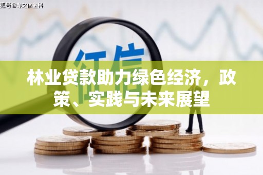 潘集林业贷款助力绿色经济，政策、实践与未来展望