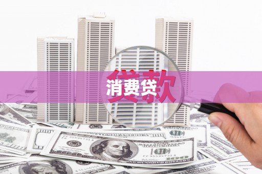 潘集消费贷