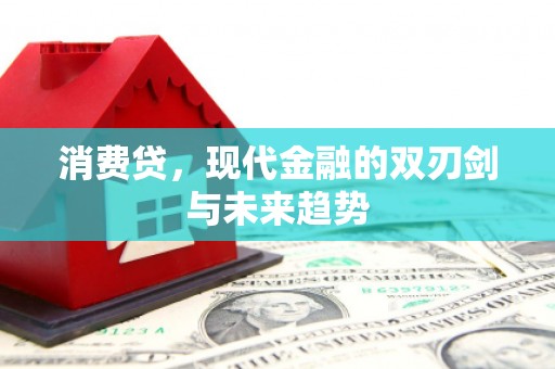 潘集消费贷，现代金融的双刃剑与未来趋势