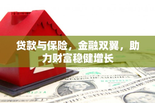 潘集贷款与保险，金融双翼，助力财富稳健增长