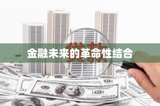 潘集金融未来的革命性结合