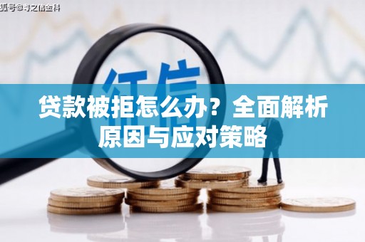 潘集贷款被拒怎么办？全面解析原因与应对策略